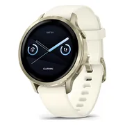 Garmin Venu 4 Goud/Beige 41 mm