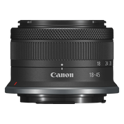 Canon RF-S 18-45mm f/4.5-6.3 IS STM