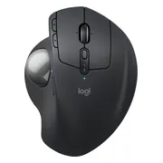 Logitech MX Ergo S Advanced Wireless Trackball Muis Zwart