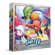 Marvel United Enter the Spider-Verse