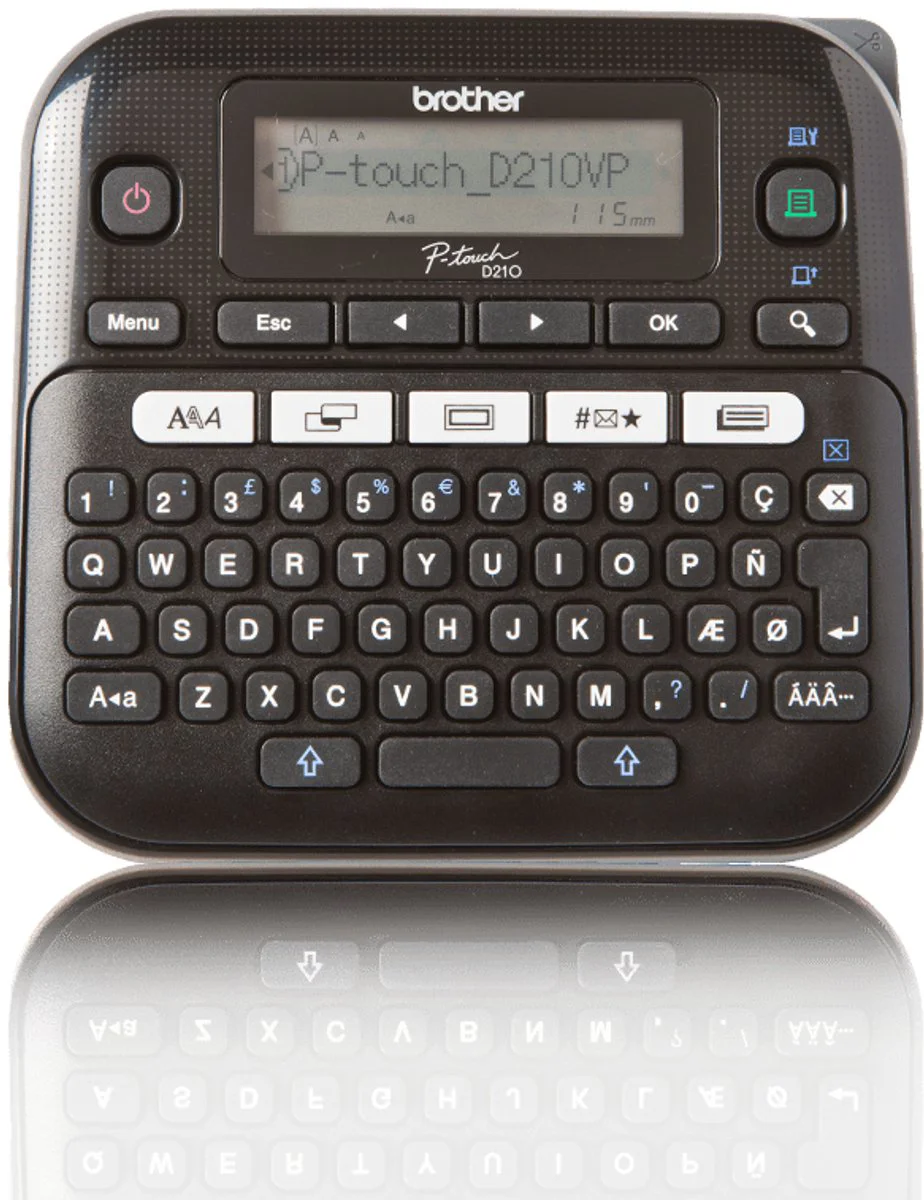 Brother PT-D210VP