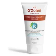 O'Zoleil Bruiningsboostercréme Lichaam SPF30 125ML