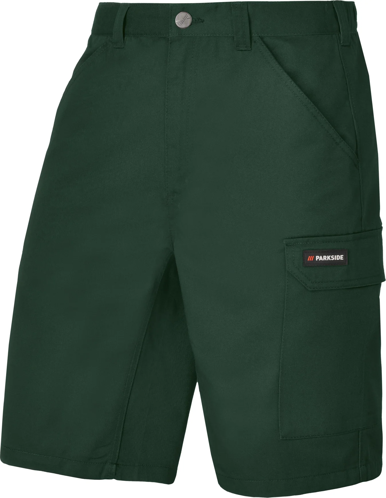 PARKSIDE Korte heren werkbroek (Groen, 56)