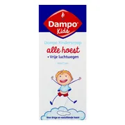 Dampo Kindersiroop Alle Hoest + Vrije Luchtwegen 100ML
