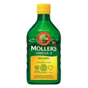 Mollers Omega-3 Naturel 250ML