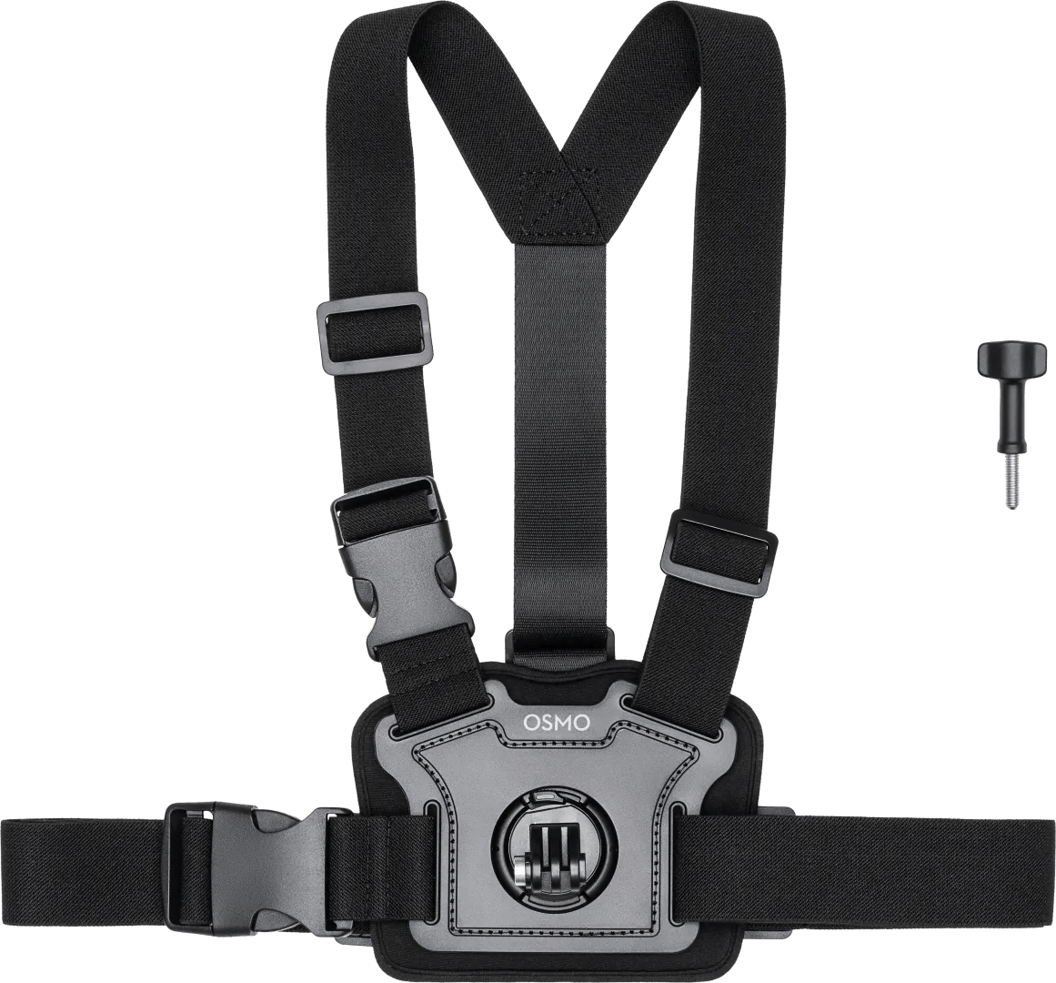 DJI Osmo Action Chest Strap Mount