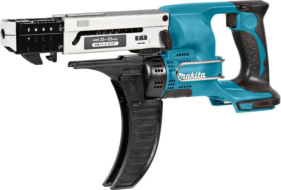 Makita DFR550Z Accu bandschroefmachine 25-55mm 18V Basic Body