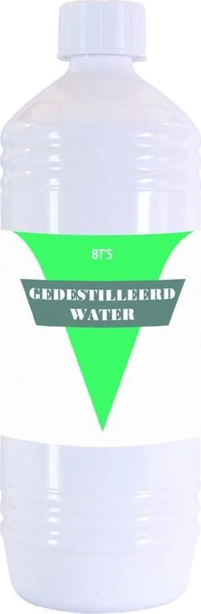 BTS Gedestilleerd Water 1000ML