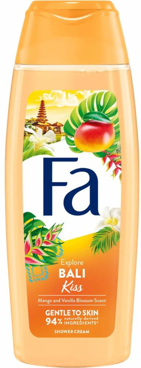 Fa Fresh Peach Pacific Douchegel 250ML