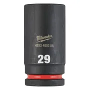 Milwaukee ShockWave™ Krachtdop 3/4" lang | 29 mm - 4932480388