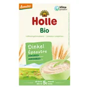 Holle Volkoren Graanpap Spelt Bio 250GR