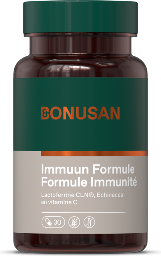 Bonusan Immuun Formule Capsule 30CP
