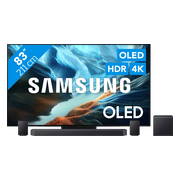 Samsung OLED 83" S90H (2026) + Samsung HW-Q990H (2026)