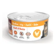 HobbyFirst Feline Blik Zachte Filets Kip 70 gr