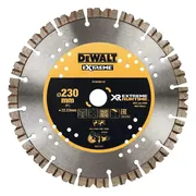 DeWALT DT40260 Diamantzaagblad 230x22mm