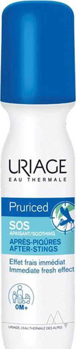 Uriage Pruriced Sos Rollerstick 15ML