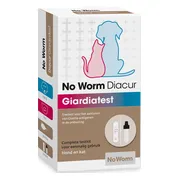 No Worm Diacur Giardiatest