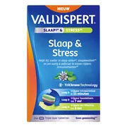 Valdispert Slaap & Stress Tabletten 24TB