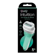 Wilkinson Intuition 2in1 Soap & Shave Sensitive Scheerapparaat