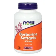 Now Berberine 400 mg Softgels 90SG