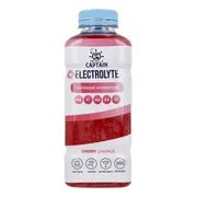 The GUTsy Captain Electrolyte Cherry 600ML