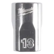 Milwaukee Dop 3/8" 12 kants - 13 mm - 4932498805