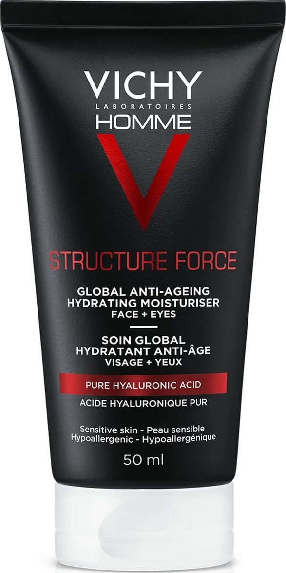 Vichy Homme Structure Force Dagverzorging 50ML