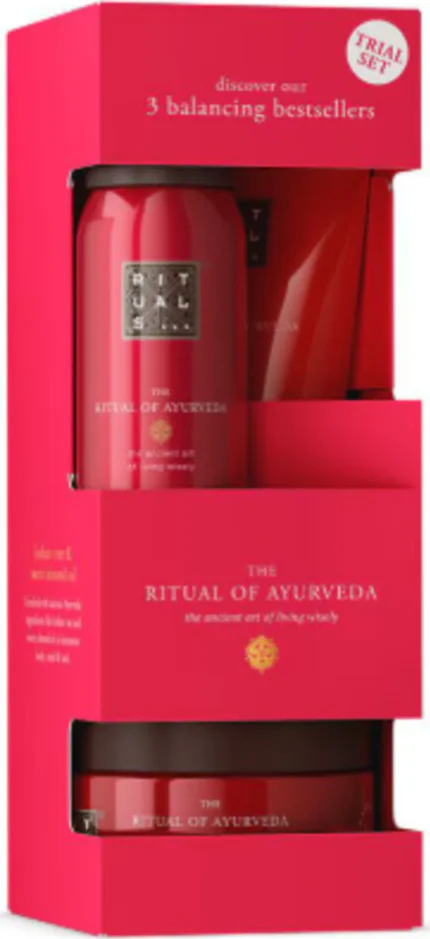 Rituals - The Ritual of Ayurveda - Trial Giftset
