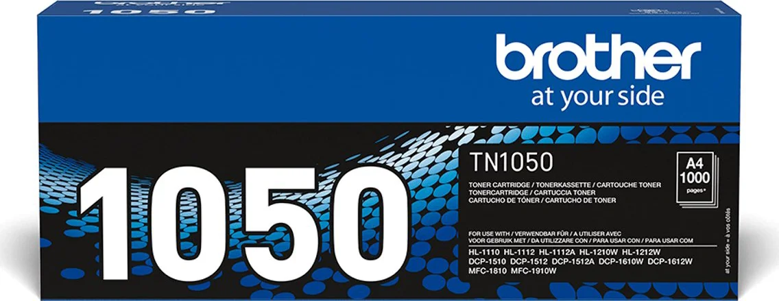 Brother TN-1050 Toner Zwart