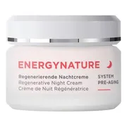 Annemarie Börlind EnergyNature Regenerative Night Cream 50ML