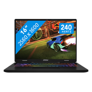 MSI Crosshair A16 HX D8WFKG-209NL