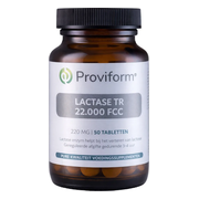 Proviform Lactase TR 22.000 FCC Tabletten 50TB