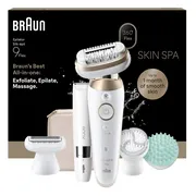 Braun Silk-épil 9 Flex 9-481 3D Goud
