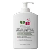 Sebamed Wasemulsie Pomp 300ML