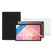 Samsung Galaxy Tab S11 11 inch 512GB Wifi en 5G Grijs + Beschermpakket