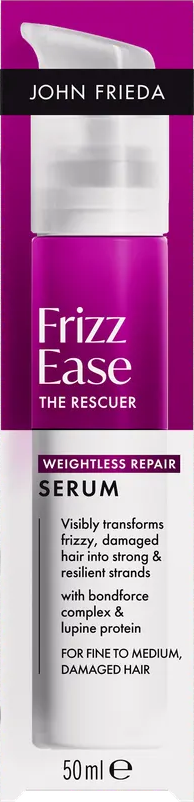 John Frieda Frizz Ease The Rescuer Weightless Repair Serum 50ML