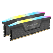 CORSAIR Vengeance RGB 32GB (2x16GB) DDR5 DIMM 6400MT/s CL36 XMP/EXPO