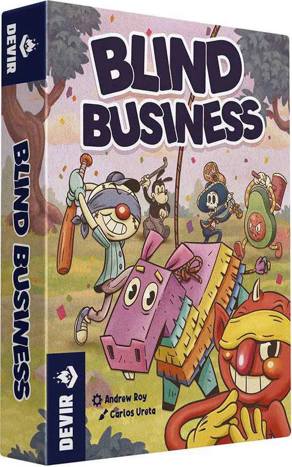 Blind Business