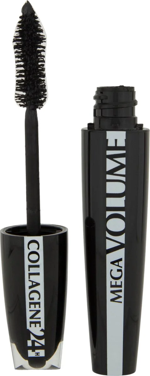L'Oréal Mega Volume Collageen 24H Mascara Extra Black