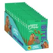 15x Edgard & Cooper Adult Bite S Appel 50 gr
