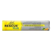 Bach Rescue Plus Bonbons Sinaasappel 10 stuks