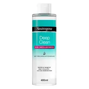 Neutrogena Deep Clean 3-in-1 Micellair Water 400ML