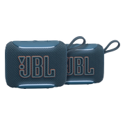 JBL Go 5 Duo Pack Blauw