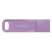 SanDisk Ultra Dual Drive Usb C 256GB Lavender