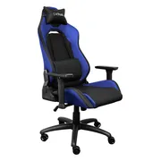 Trust GXT 714 Ruya Gaming Stoel Blauw