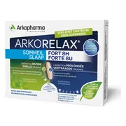 Arkopharma Arkorelax Slaap Forte Tabletten 30TB