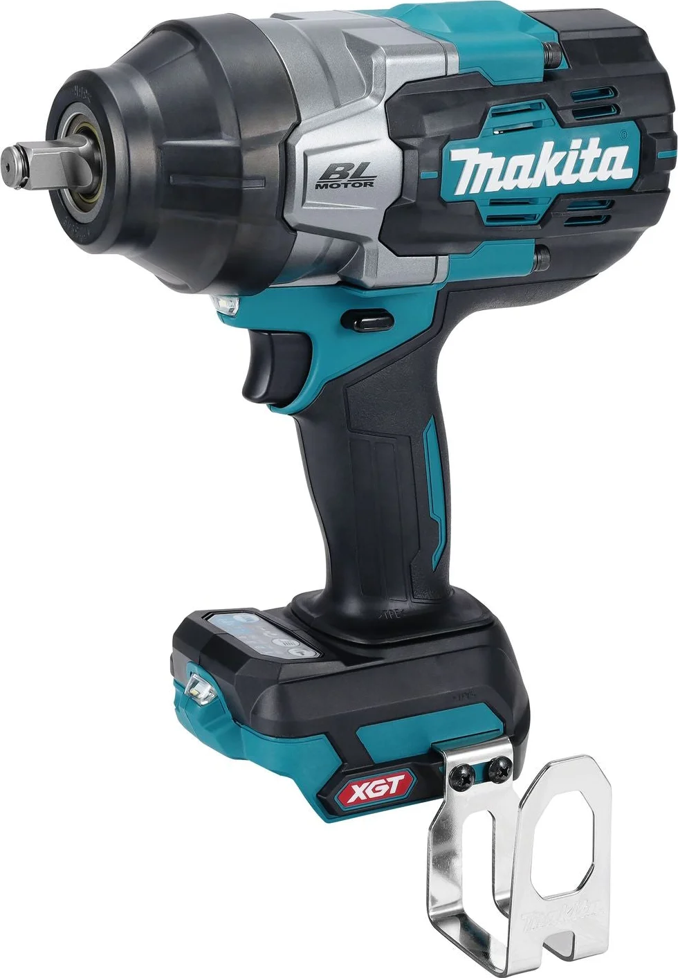 Makita TW002GZ Accu slagmoersleutel 1700Nm 1/2" frictiering XGT 40V Max Basic Body