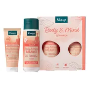 Kneipp Body & Mind Balance Geschenkset