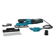 Makita BO007CGZ Accu vlakschuurmachine 93x185mm XGT 40 V Max Basic Body