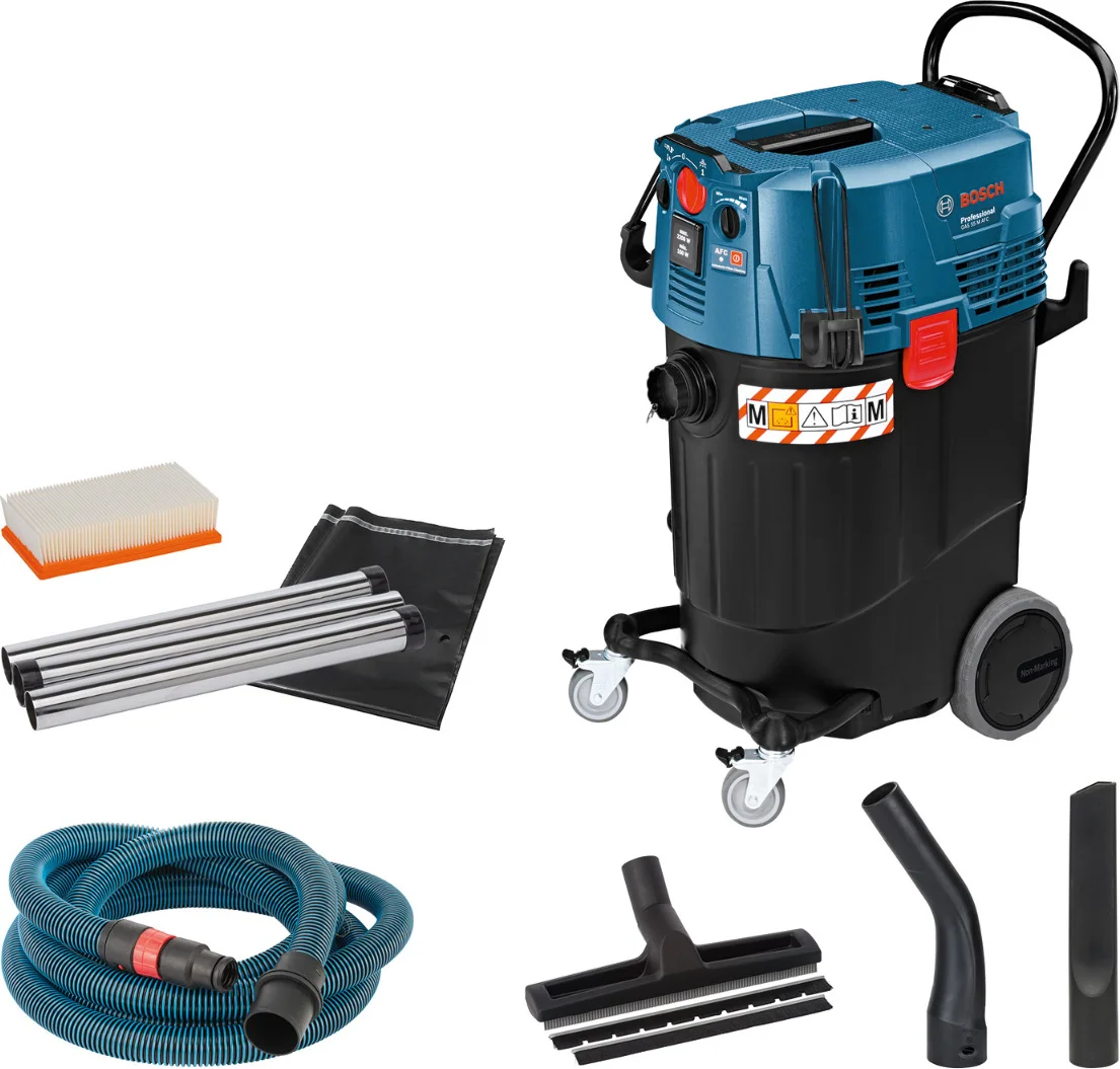 Bosch Professional GAS 55 M AFC Stofzuiger M-klasse - 06019C33W0